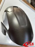 100% Carbon Fiber Front Fender Aprilia RSV4/TUONO V4 2021-2025 Hugger RS660 2023