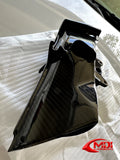 Triumph Carbon Fiber Daytona 675 2006 - 2012 Duct RAM Air Intake Tube