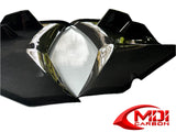 100% Carbon Fiber Mid Fairing Side Panels Aprilia RSV4/TUONO V4 2021-2025