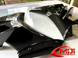 100% Carbon Fiber Mid Fairing Side Panels Aprilia RSV4/TUONO V4 2021-2025