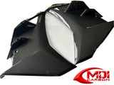 100% Carbon Fiber Mid Fairing Side Panels Aprilia RSV4/TUONO V4 2021-2025
