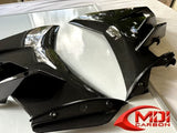 100% Carbon Fiber Mid Fairing Side Panels Aprilia RSV4/TUONO V4 2021-2025