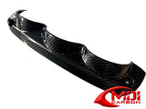 2020-2022 Triumph Rocket III Plenum 100% Carbon Fiber Plenum Trim Fairing