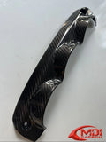 2020-2022 Triumph Rocket III Plenum 100% Carbon Fiber Plenum Trim Fairing