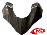 100% CARBON FIBER 2017-2020 Kawasaki Z900 Front Fairing Nose Panel -