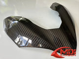 100% CARBON FIBER 2017-2020 Kawasaki Z900 Front Fairing Nose Panel -