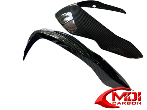 100% Carbon Fiber Triumph Speed Triple 1200 RR Cockpit Fairing Dash 2021 2022
