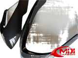 100% Carbon Fiber Triumph Speed Triple 1200 RR Cockpit Fairing Dash 2021 2022