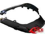 100% Carbon Fiber Water Radiator Frame Covers Aprilia RSV4/TUONO V4 2021-2024