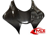 2017-2026 Suzuki GSX-R1000 R REAL 100% Carbon Fiber Front Fairing Head Cowl