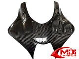 2017-2026 Suzuki GSX-R1000 R REAL 100% Carbon Fiber Front Fairing Head Cowl