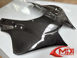 2017-2026 Suzuki GSX-R1000 R REAL 100% Carbon Fiber Front Fairing Head Cowl