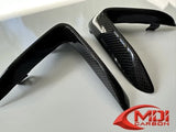 100% Carbon Fiber Front Fairing Side Panels Aprilia RSV4/TUONO V4 2021-2024