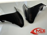100% Carbon Fiber Front Fairing Side Panels Aprilia RSV4/TUONO V4 2021-2024