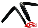 100% Carbon Fiber Front Fairing Side Panels Aprilia RSV4/TUONO V4 2021-2024
