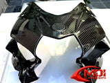 100% Carbon Fiber Front Fairing for Kawasaki Ninja H2 SX SE 2022-2023