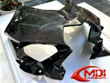100% Carbon Fiber Front Fairing for Kawasaki Ninja H2 SX SE 2022-2023