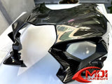 100% Carbon Fiber Front Fairing for Kawasaki Ninja H2 SX SE 2022-2023