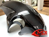 REAL Carbon Fiber 2017-2026 Suzuki GSX-R1000 R RZ Front Fender