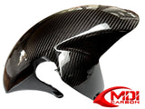 REAL Carbon Fiber 2017-2026 Suzuki GSX-R1000 R RZ Front Fender