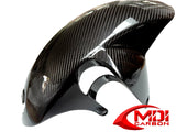 REAL Carbon Fiber 2017-2026 Suzuki GSX-R1000 R RZ Front Fender