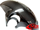 REAL Carbon Fiber 2017-2026 Suzuki GSX-R1000 R RZ Front Fender
