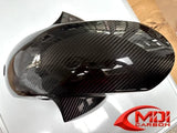 REAL Carbon Fiber 2017-2026 Suzuki GSX-R1000 R RZ Front Fender
