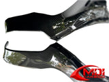 100% Carbon Fiber 2018-2025 Ninja H2 SX/SE+ Gas Tank Lower Side Fairing Kawasaki