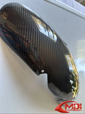 100% Carbon Fiber Front Fender Mudguard Triumph Speed Twin 2022-2023 Hugger