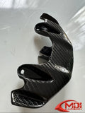 100% Carbon Fiber Triumph Speed Triple 1200 Carrier Intake Wing 2021 2022