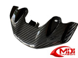 100% Carbon Fiber Triumph Speed Triple 1200 Carrier Intake Wing 2021 2022