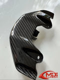100% Carbon Fiber Triumph Speed Triple 1200 Carrier Intake Wing 2021 2022