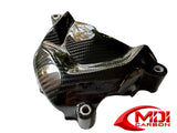 100% Carbon Fiber Triumph Speed Triple 1200 Sprocket Cover 2021 2022