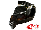 100% Carbon Fiber Triumph Speed Triple 1200 Sprocket Cover 2021 2022