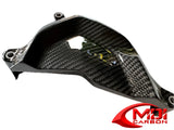 100% Carbon Fiber Triumph Speed Triple 1200 Sprocket Cover 2021 2022