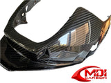 Undertray Lower Panel Triumph Street Triple RS 2023+ REAL Carbon Fiber Belly Pan