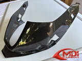 Undertray Lower Panel Triumph Street Triple RS 2023+ REAL Carbon Fiber Belly Pan