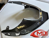 Undertray Lower Panel Triumph Street Triple RS 2023+ REAL Carbon Fiber Belly Pan