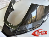 Undertray Lower Panel Triumph Street Triple RS 2023+ REAL Carbon Fiber Belly Pan