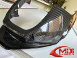 Undertray Lower Panel Triumph Street Triple RS 2023+ REAL Carbon Fiber Belly Pan