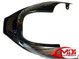 Undertray Lower Panel Triumph Street Triple RS 2023+ REAL Carbon Fiber Belly Pan