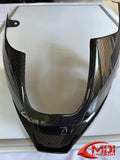 Undertray Lower Panel Triumph Street Triple RS 2023+ REAL Carbon Fiber Belly Pan