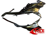 REAL 100% Carbon Fiber Triumph Street Triple RS 2023+ Side Fairing Panels