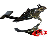 REAL 100% Carbon Fiber Triumph Street Triple RS 2023+ Side Fairing Panels