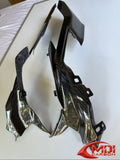 REAL 100% Carbon Fiber Triumph Street Triple RS 2023+ Side Fairing Panels