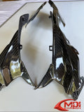 REAL 100% Carbon Fiber Triumph Street Triple RS 2023+ Side Fairing Panels