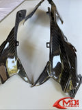 REAL 100% Carbon Fiber Triumph Street Triple RS 2023+ Side Fairing Panels