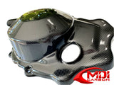 100% Carbon Fiber 2011-2025 Kawasaki ZX-10R Engine Clutch Cover Crash Guard