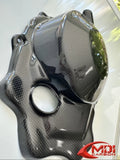 100% Carbon Fiber 2011-2025 Kawasaki ZX-10R Engine Clutch Cover Crash Guard