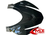 100% Carbon Fiber Front Fairing Aprilia RSV4/TUONO V4 2021-2024 Nose Upper RS660